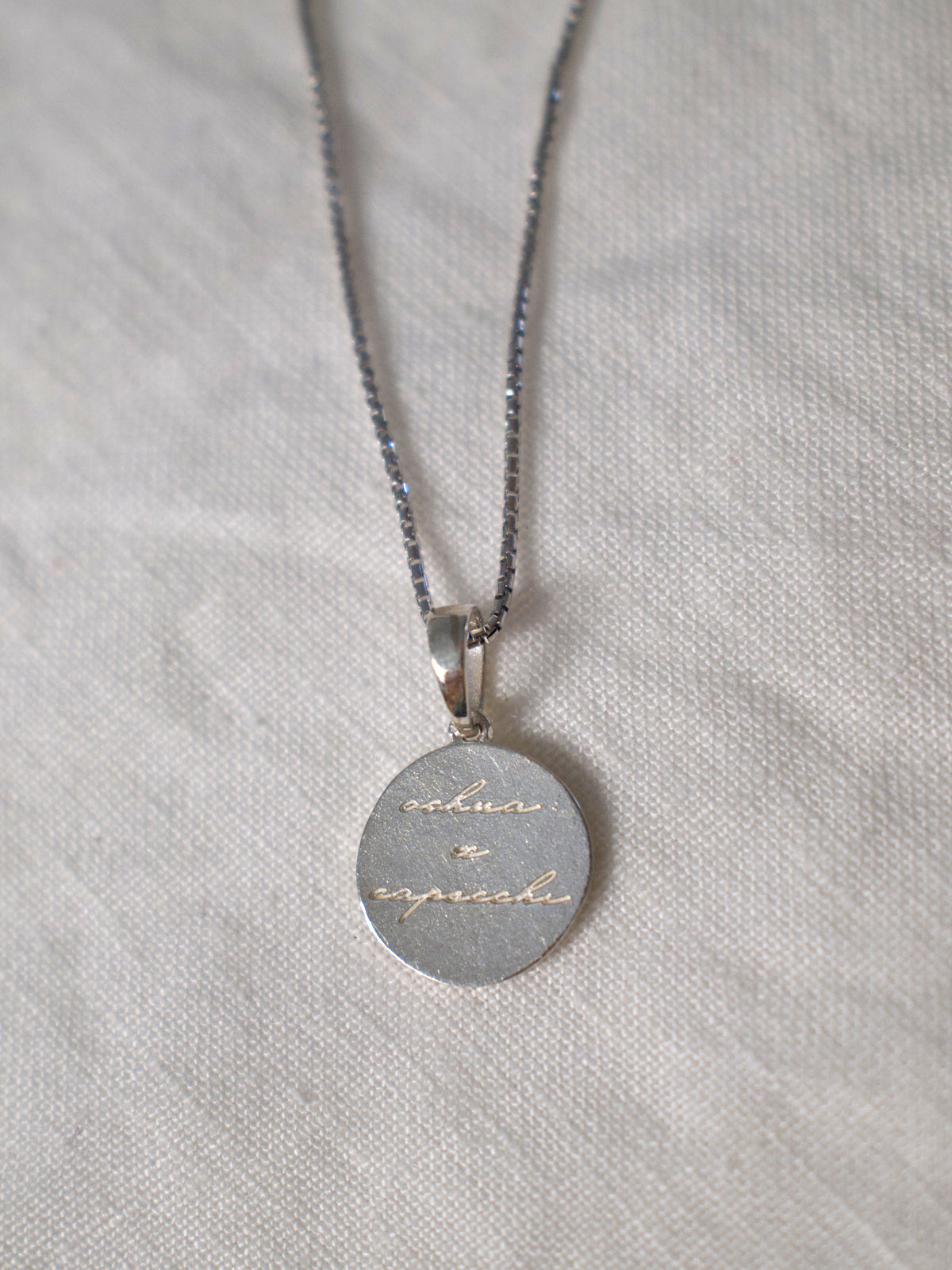 CAPECCHI CUPID NECKLACE