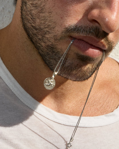 CAPECCHI CUPID NECKLACE