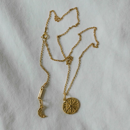 I LOVE YOU TO THE SUN AND MOON AND BACK