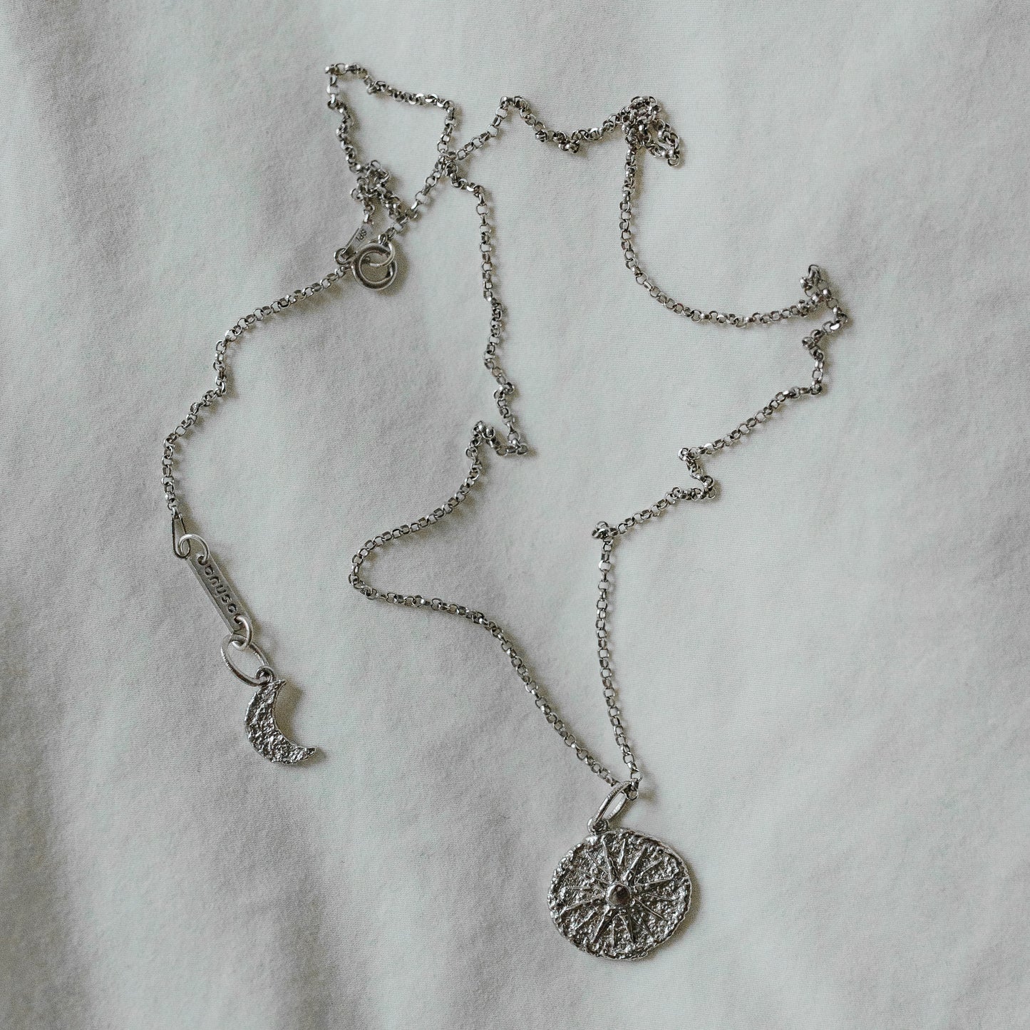 I LOVE YOU TO THE SUN AND MOON AND BACK