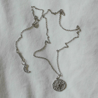 I LOVE YOU TO THE SUN AND MOON AND BACK