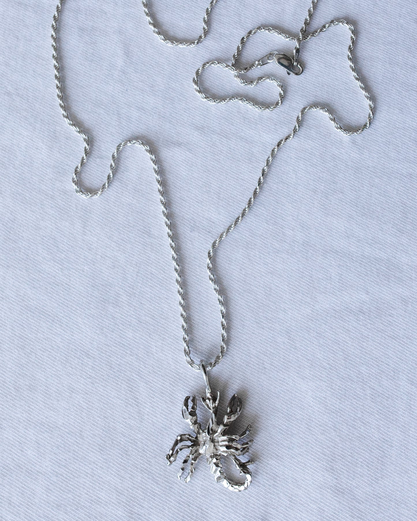 SCORPION NECKLACE