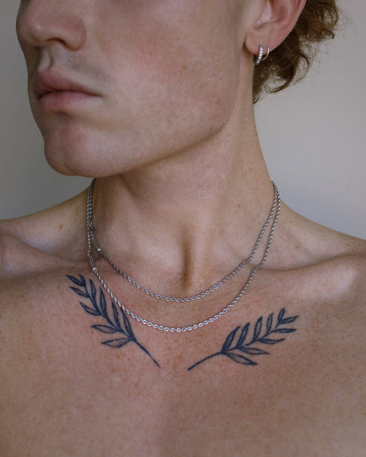 OSHUA ROPE CHAIN