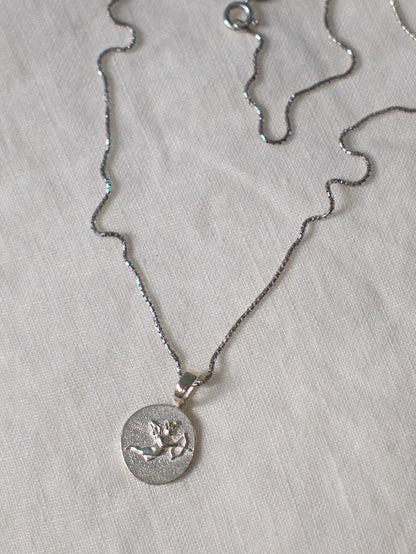 CAPECCHI CUPID NECKLACE
